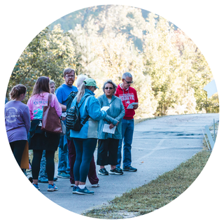 2025 Walk Icon